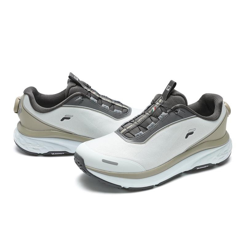 FILA Boa Nuvole 2 City Running Shoes Men Sneakers Soft-Water-Blue A12M441103FMM