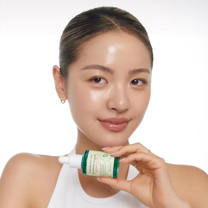 AxisY Artichoke Intensive Skin Barrier Ampoule 30ml
