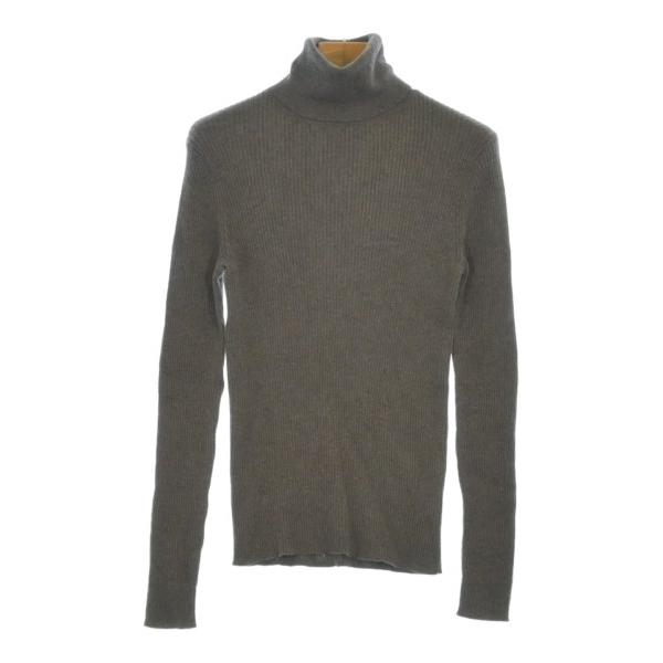 IENA Knit Sweater Women s - (M rank) Brown [Used] [Secondhand clothes]