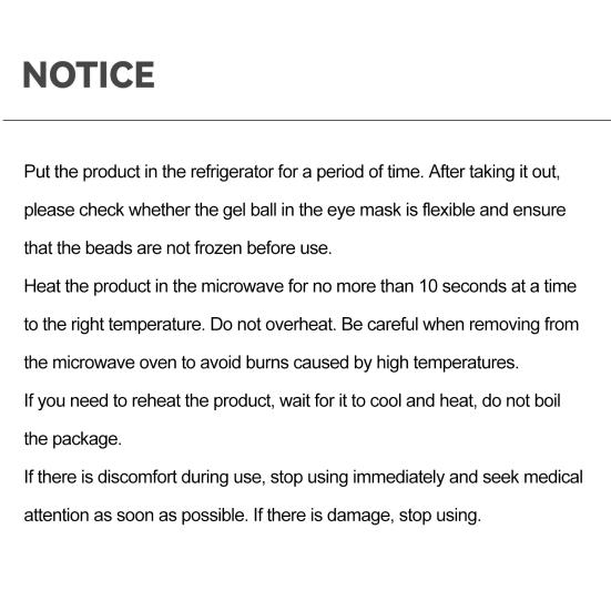 2Pcs Hot And Cold Breast Therapy Packs Improve Milk Flow Gel Cold Compress Reusable Heating Pads for Engorgement Clogged Ducts Nipple Pain Relief