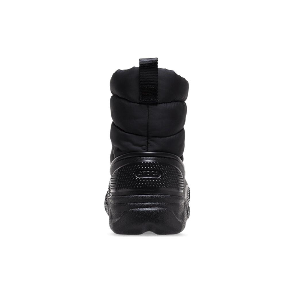 Crocs Duet Max II Boots Black Unisex 208773
