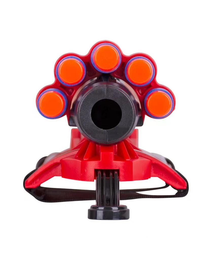 1pc Children's Toy Spider Web Launcher Spider Web Shooting Glove Set Creative Toys Suitable Children's Birthday Christmas Gifts