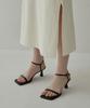 Chielei Single Point Sandal [C0S08 Bk]