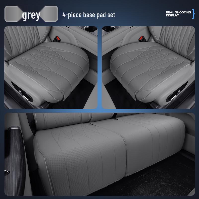 Zhi Guang L Universal Seat Cushion: 25 Styles, All-Season Ventilated Breathable Car Interior Cover.