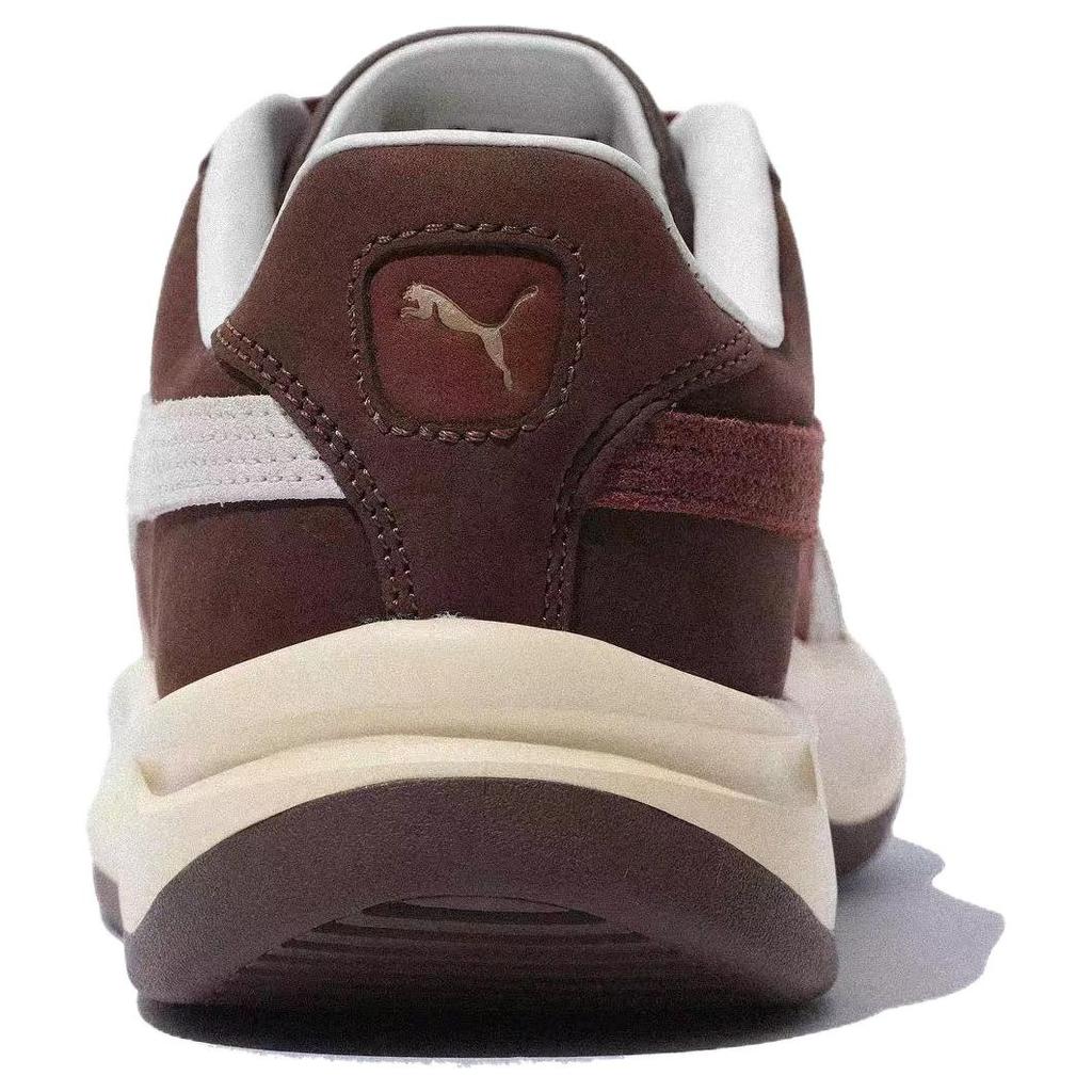Puma Deal Lifestyle X Mita Sneakers X  Gv Special Comfortable Versatile Low-Top Sneakers Unisex Sneakers Brown 401741-01