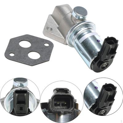 Kraftstoffeinspritzung Leerlaufluftregelventil F5TZ9F715BA für Mazda Zubehör
