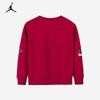 Jordan Nike AJ Boys' Crewneck Sweatshirt