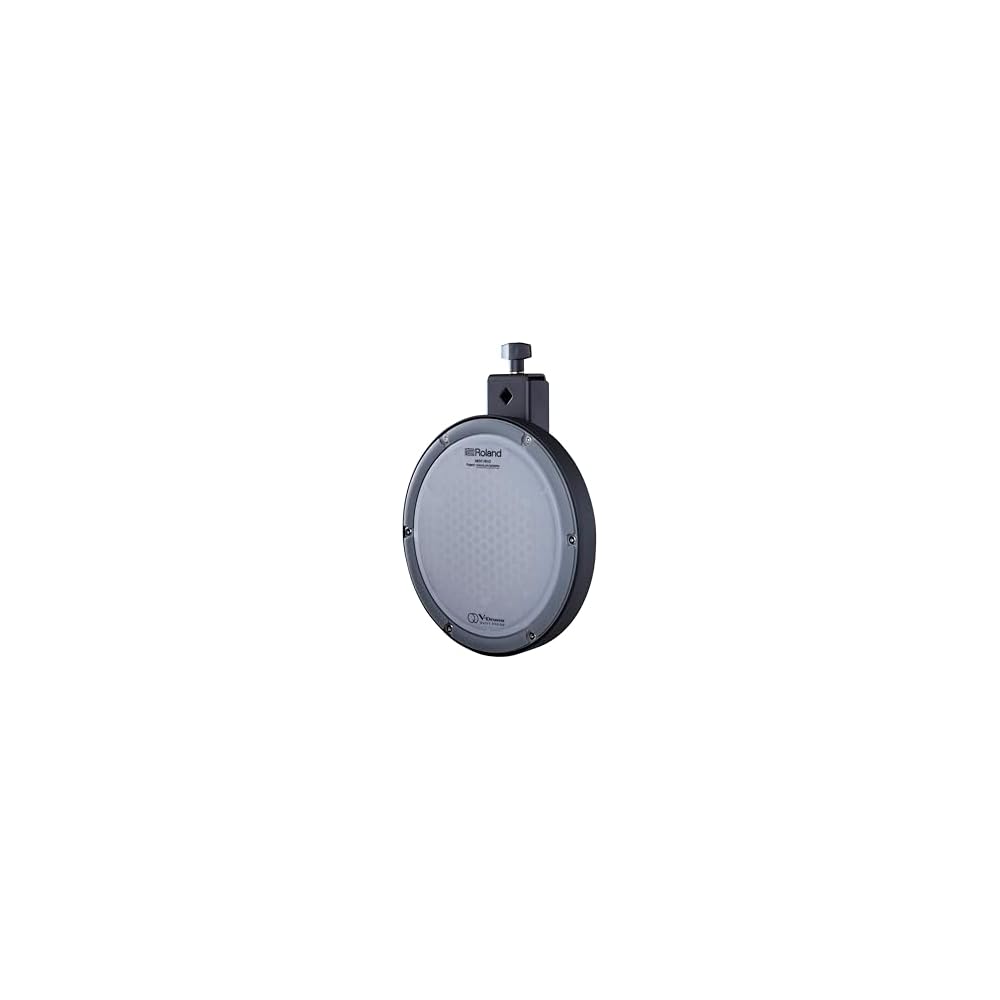 Roland PDQ-8 Quiet Design 8-inch Tom Pad for V-Drums - Quiet Sound