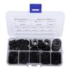 Attachment Gasket Assortment Automobiles Black Connector Faucet Flat Ring Grommet M2-M10 Nylon Pressure Washer