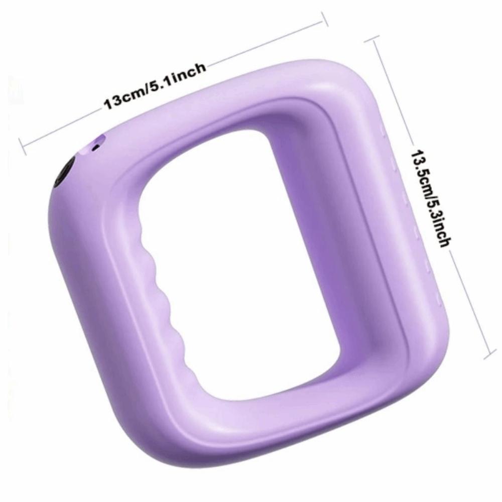Muscle Masajeador Fascial Massage Ring Electric Neck Shoulder Masajeador  Muscle Relaxation