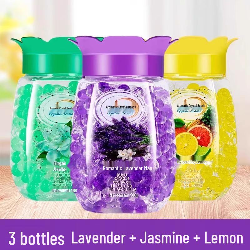 Aromatherapy Air Freshener: Long-lasting Scent for Home, Bedroom & Bathroom