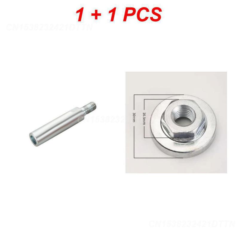 1/2/3PCS Angle Grinder Extension Link Retrofitting Accessories Suitable Angle Grinder Accessories Ferramentas Multifuncionais