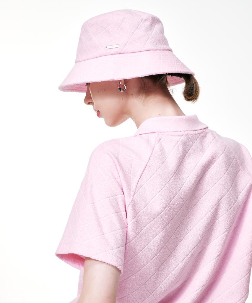 KLIMGOLF Terry Bucket Hat