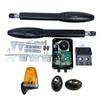 Electric Remote Swing Gate Opener for Courtyard Doors