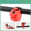 Cycling Gear Electronic Bell For Mountain Bikes And Fixed Gear Bicycles With Rechargeable Feature