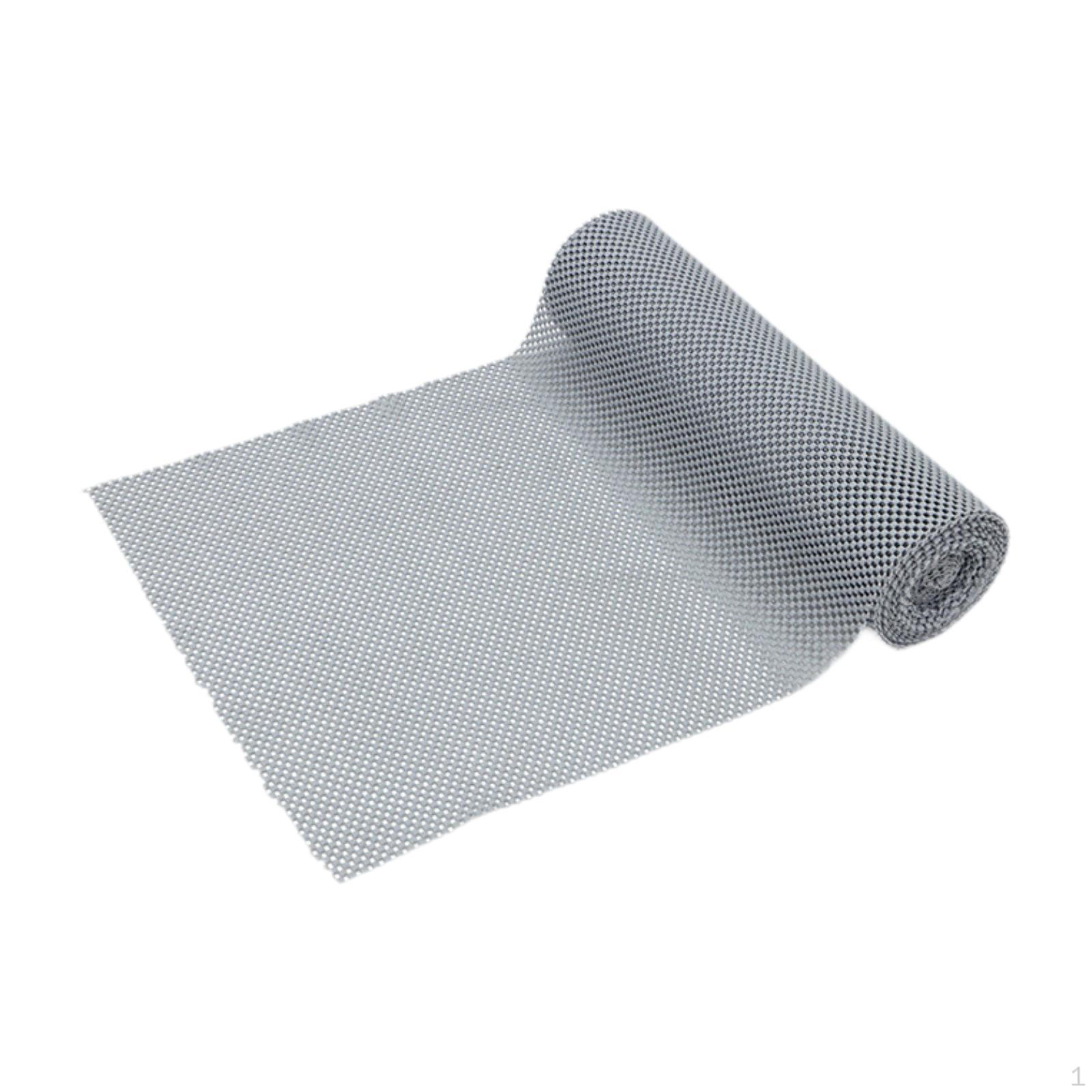 Подкладка для кухонного шкафа для организованного хранения вещей серый 1409₽