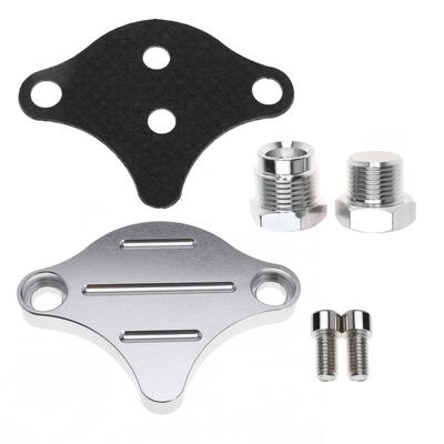 EGR-borttagningsplattor Kit för Chevy Silverado Surburban 4.3L 5.7L CPI