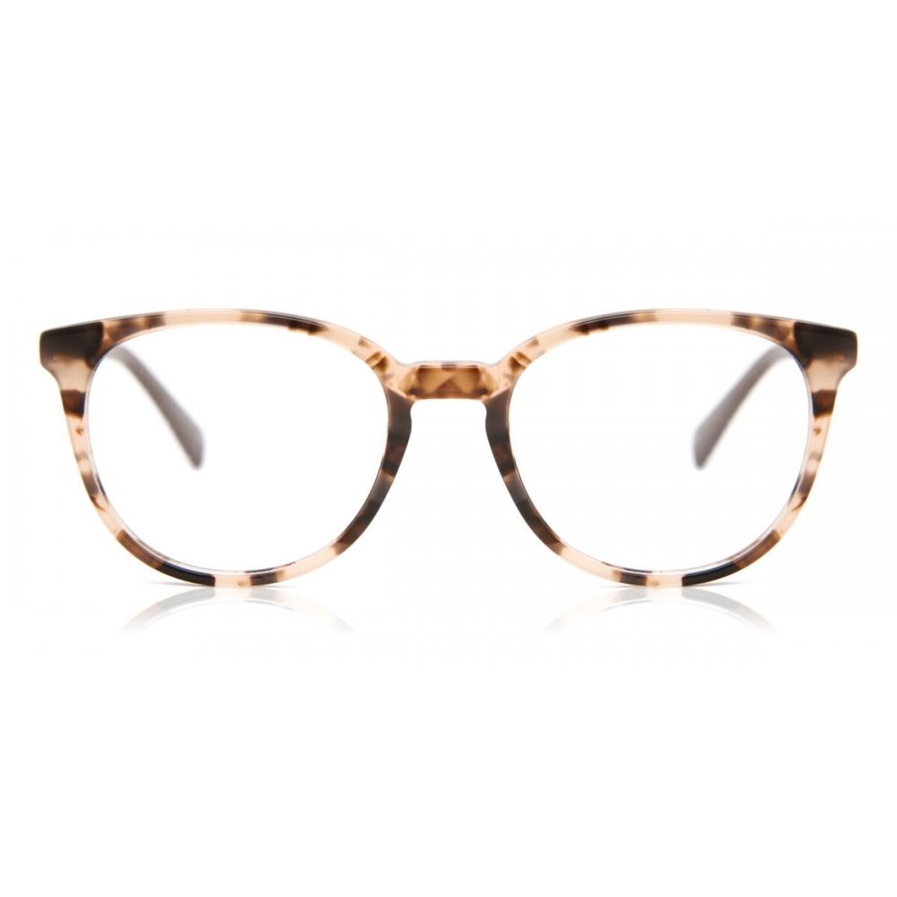 

Longchamp Lo2608 690 Unisex Eyeglasses Pink Tortoise/49