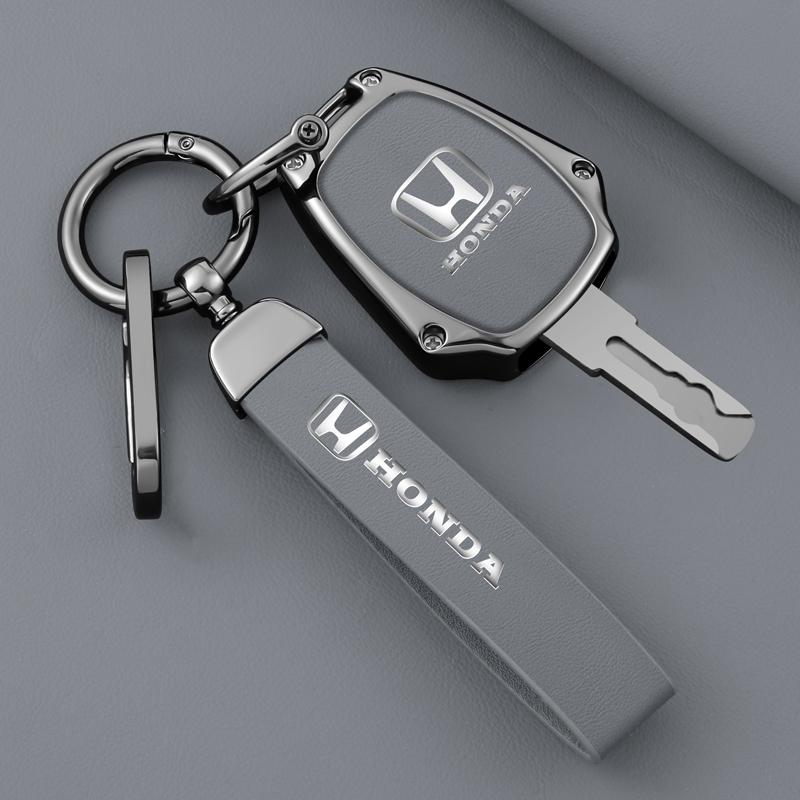 Car Remote Key Case Cover Holder Shell For HONDA Accord CRV Pilot Civic 2003 2007 2008 2009 2010 2011 2012 2013 Auto Accessories LV4