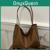 Pu Large Tote Bag For Women With Magnetic Closure And Inner Pocket For Daily Use
