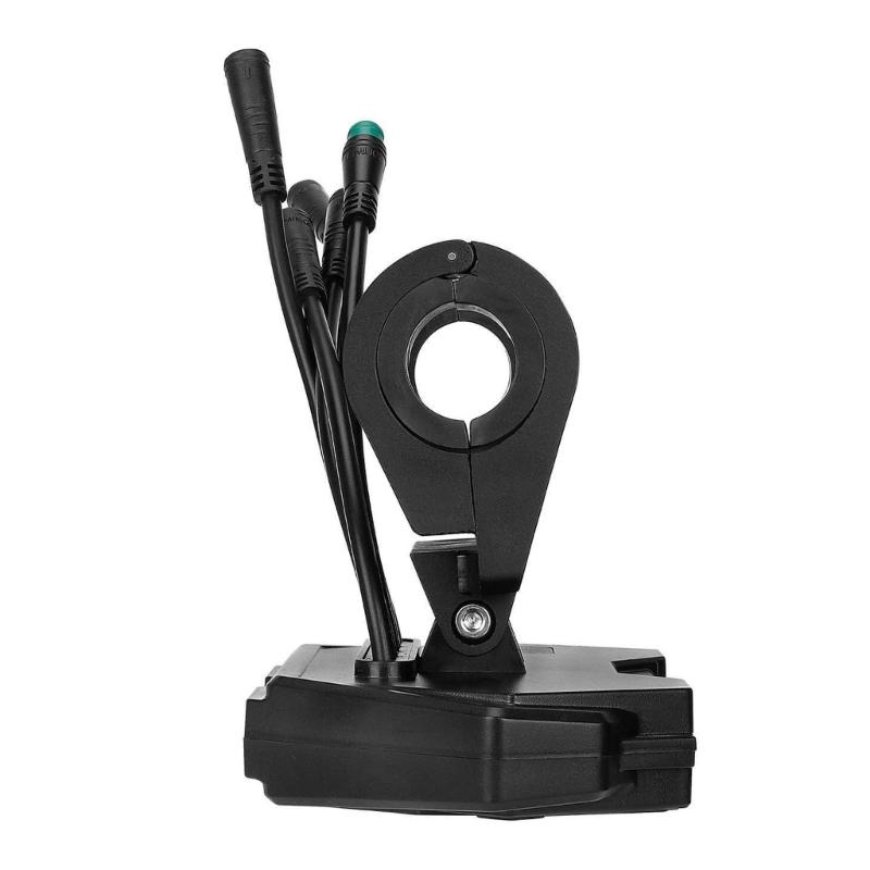 Electric Scooters Dashboards With Real Time Speed Battery Level Odometers Safe Cycling Accessory