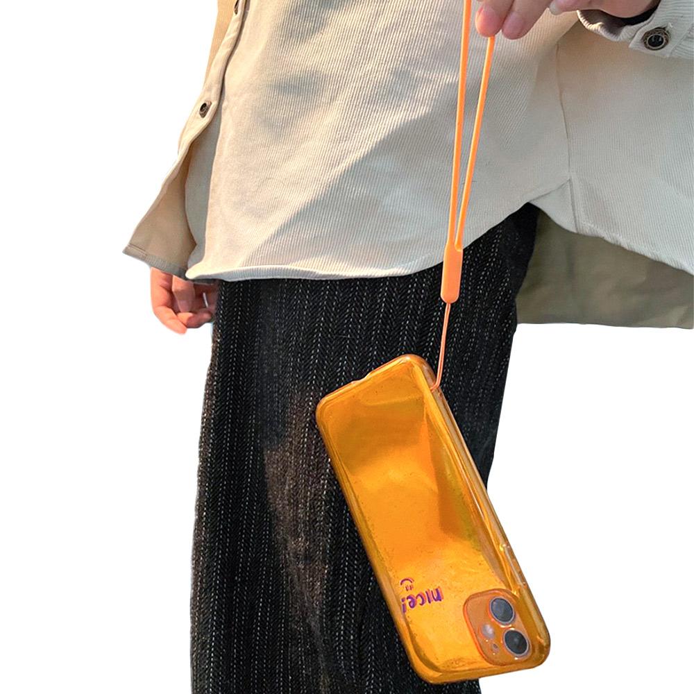 Cord Keychain Hanging Cord Mobile Phone Lanyard Cell Phone Lanyard Mobile Phone Straps Wrist Straps