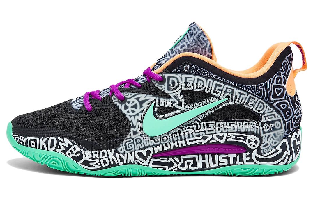 Nike X Timothy Goodman Kd 15  Brooklyn Courts  DC1975-005 41