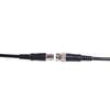 BNC Cable Jumper Low Loss BNC Male To BNC Male Extension Coax Cable for Antennas Analyzers Security CCTV Camera Systems