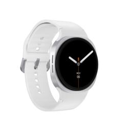 2025 New HD8 Mini Android Smart Watch with Silica Gel Touch Screen, Heart Rate Monitoring & IP68 Waterproof