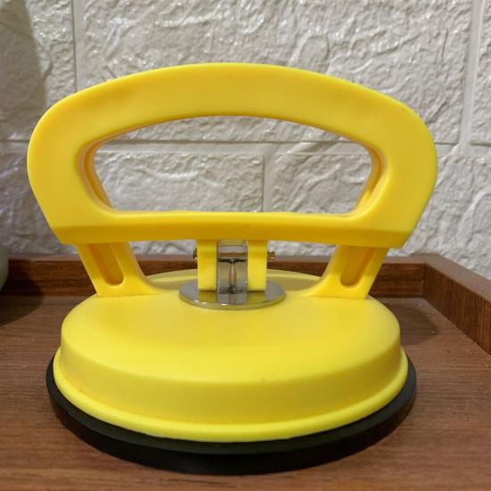Car Suction Cup Dent Puller Ergonomic Handle Multi-Purpose Object Mover Glass Lifter Ceiling Remover Auto Dent Removal Repair Tool