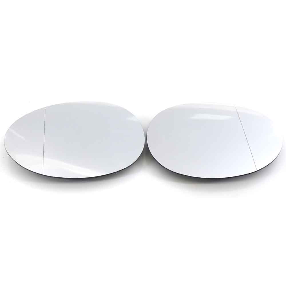 Car Heated Mirror Glass Lens For BMW MINI F54 F55 F56 F57 F60 2014 2015 2016 2017 2018 2019 2020