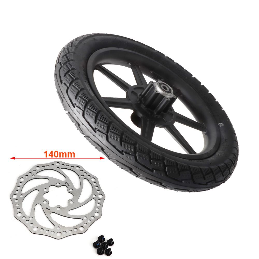 Electric Scooter Bike14 inch Front Wheel