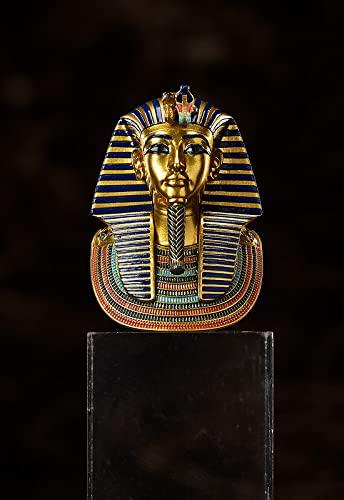 figma Table Museum Annex Tutankhamun DX plastic painted movable figure Ver. Non-scale