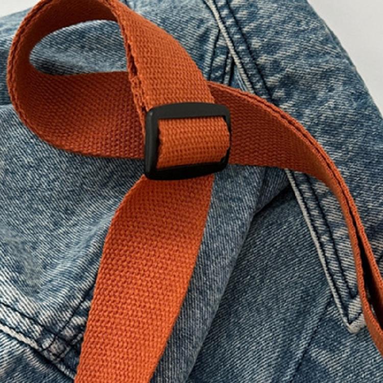 Contemporary Corduroy Sling Bag for Ladies Versatile Shoulder Bags with Zipper