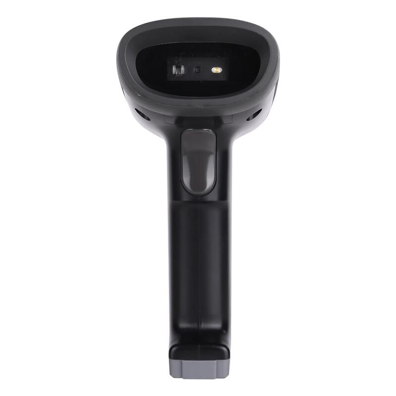 Deli 14950W Wireless 1D/2D Barcode Scanner