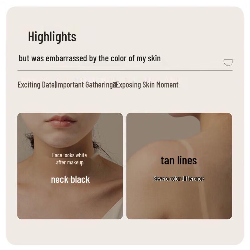 Little Dream Garden Shimmering Radiance Bare Skin Body Lotion