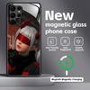 Garena Free Fire Phone Case For Samsung S26 S25 S24 S23 S22 S21 Plus Ultra Note20 Glass Magnetic Case