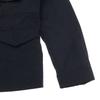 Junhashimoto Nano Library Jacket L Navy Nano LIBRARY Double-breasted Men's Used