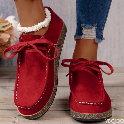 Fashion Large Size Single Shoe Women's New Style Wedge Heel Multi-color Casual Versatile Luxury Single Platform Sneakers Zapatos Mujer