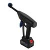 30bar Cordless Pressure Washer Portable Power Cleaner 6000mah Battery Powered High Pressure Car Wash