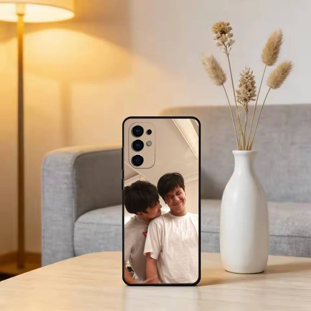 

B-Bad B-Buddy TV Series Phone Case For Samsung S25,S24,S21,S22,S23,S30,Ultra,S20,Plus,Fe,Soft Silicone Black Cover Samsung S25Plus