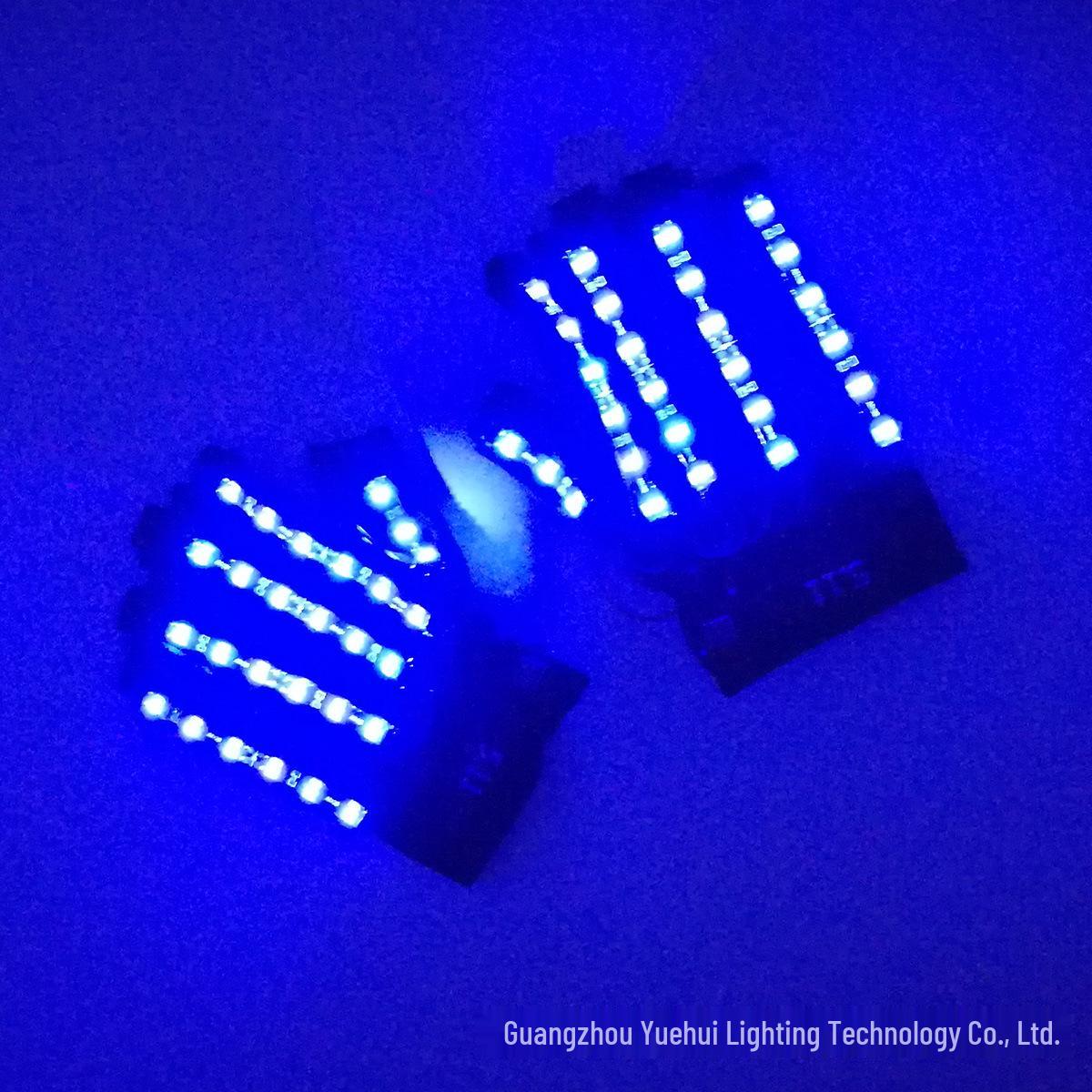 

LED Laser Gloves & Glasses Set for Stage Performances One Size