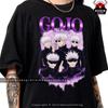 Gojo Satoru Bootleg Anime Shirt Gift,Sukuna Sticker,Megumi Fushiguro Sweater,Maki Zenin Tee,Toji Fushiguro Cap,Kento Nanami For Geto Suguru