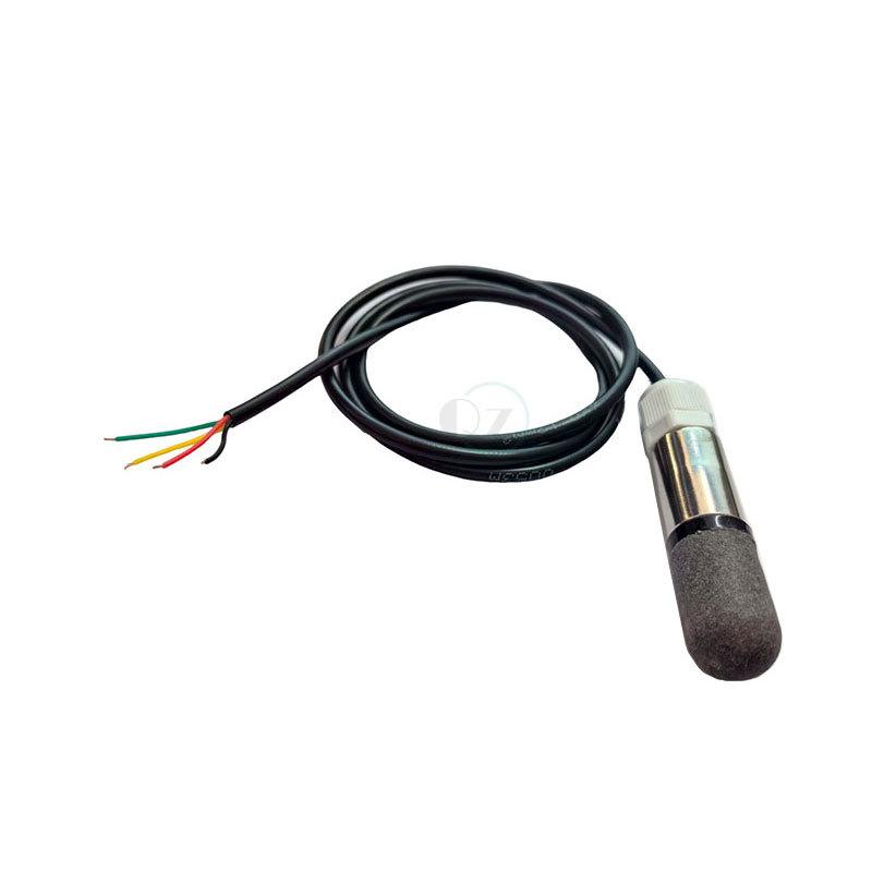 SHT45 SHT41 SHT40 SHT30 SHT20 Temperature Humidity Sensor Module Probe Cable Waterproof Digital Capacitance Sensor 1M I2C Output