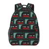 Death Grips Iconic Band Knapsacks Boys Girls Backpack Students Learner Bags Comic Outing Rucksack Sling Tote Roomy