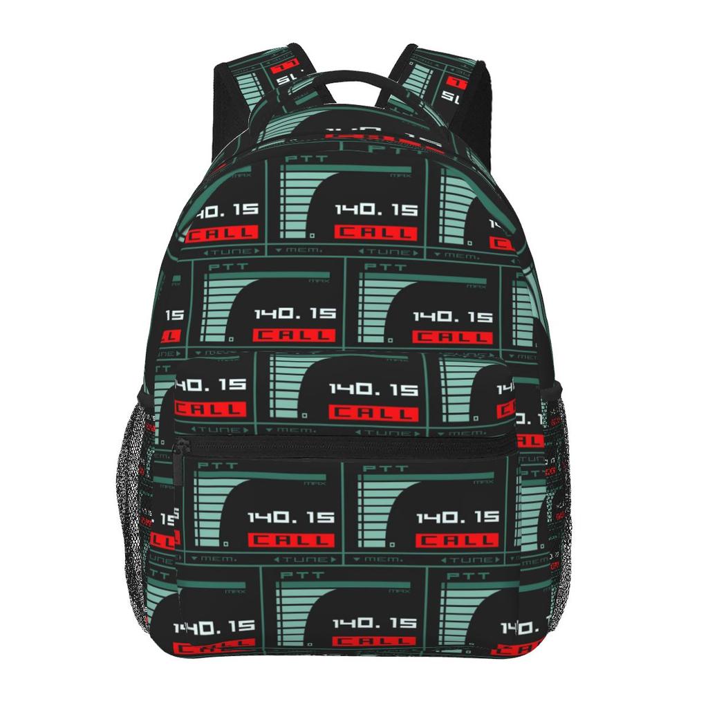 Death Grips Iconic Band Knapsacks Boys Girls Backpack Students Learner Bags Comic Outing Rucksack Sling Tote Roomy