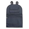 Toyota Corolla Touring Seatback Pocket 42cm X Large Capacity with Perfect for Small Item and Outdoor Car and S YOURS [Type B] [Size Approx. 61cm]