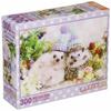 [Made In Japan] 300 Piece Jigsaw Puzzle Azuki Tomonaka (26 X 38cm)