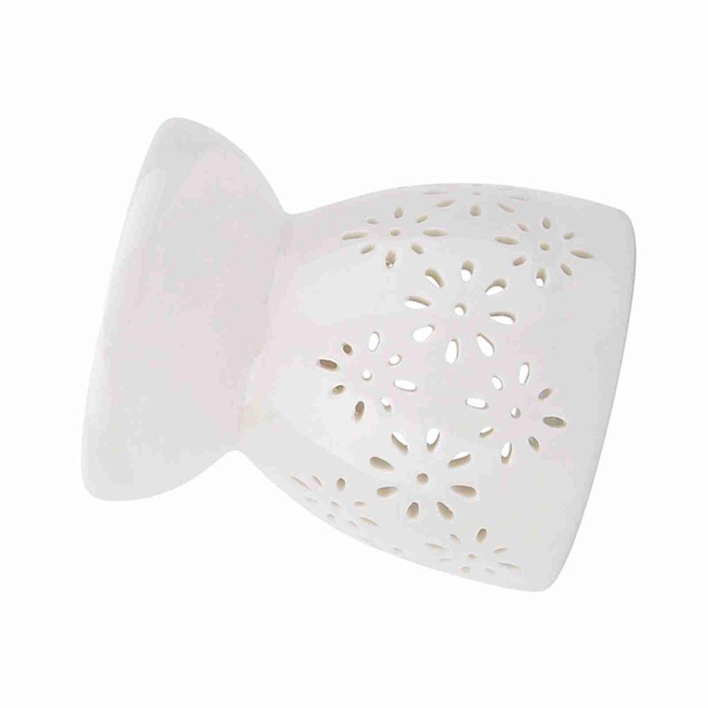 Night Fragrance Lamp Ceramic Essence Oil Furnace Candle Incense Aromatherapy Stove