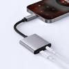 Mcdodo Adapter Lightning Mini Jack 3.5Mm Cable For Iphone 13 14
